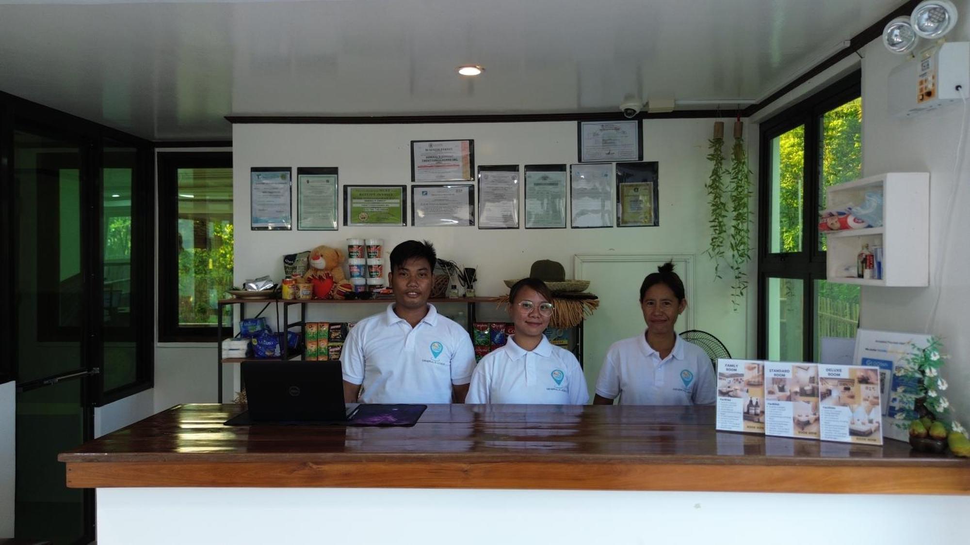 General'S Hideout Siargao Hotel General Luna  Exterior photo