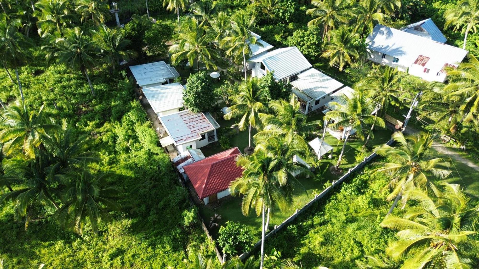 General'S Hideout Siargao Hotel General Luna  Exterior photo