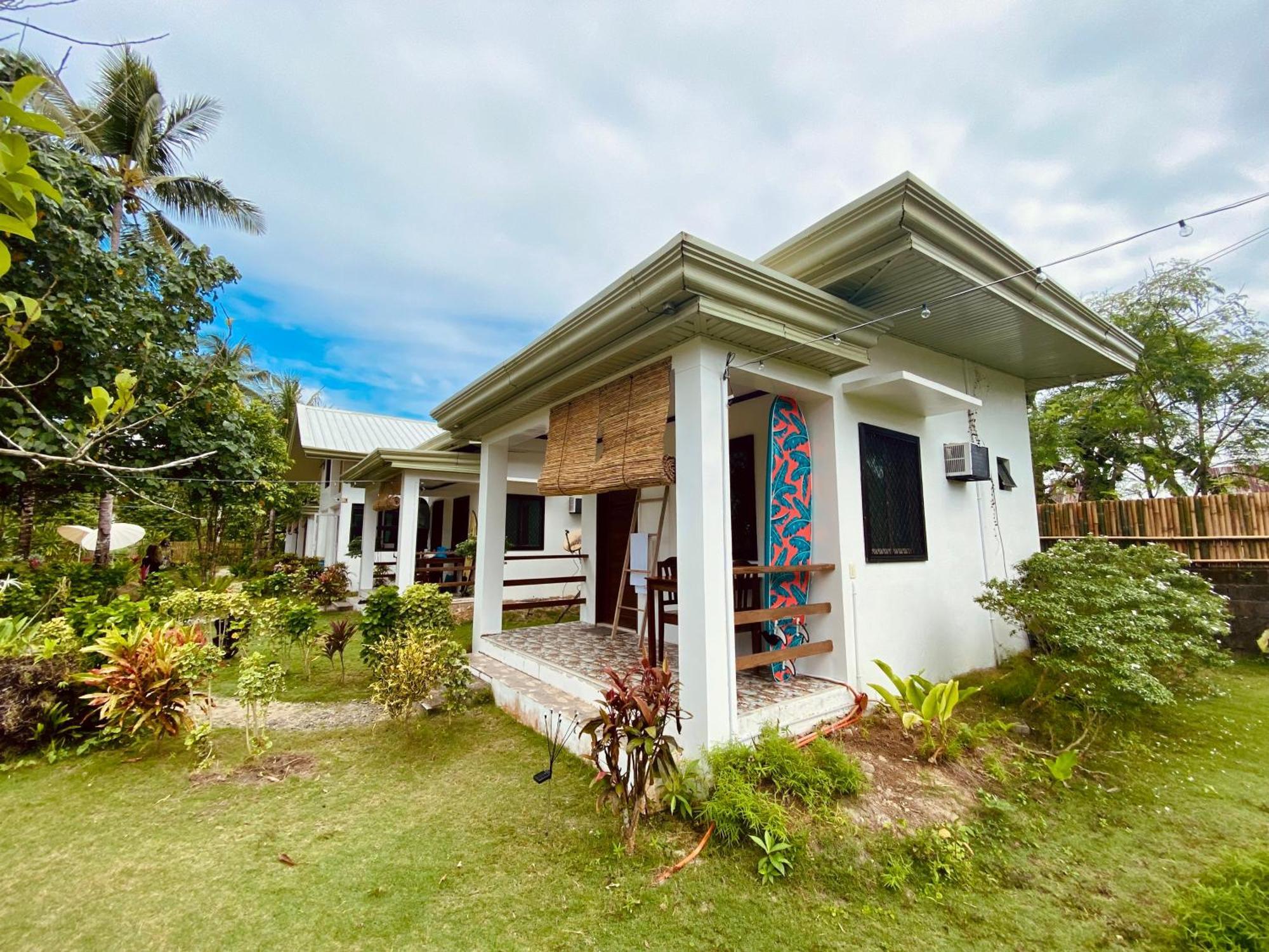 General'S Hideout Siargao Hotel General Luna  Exterior photo