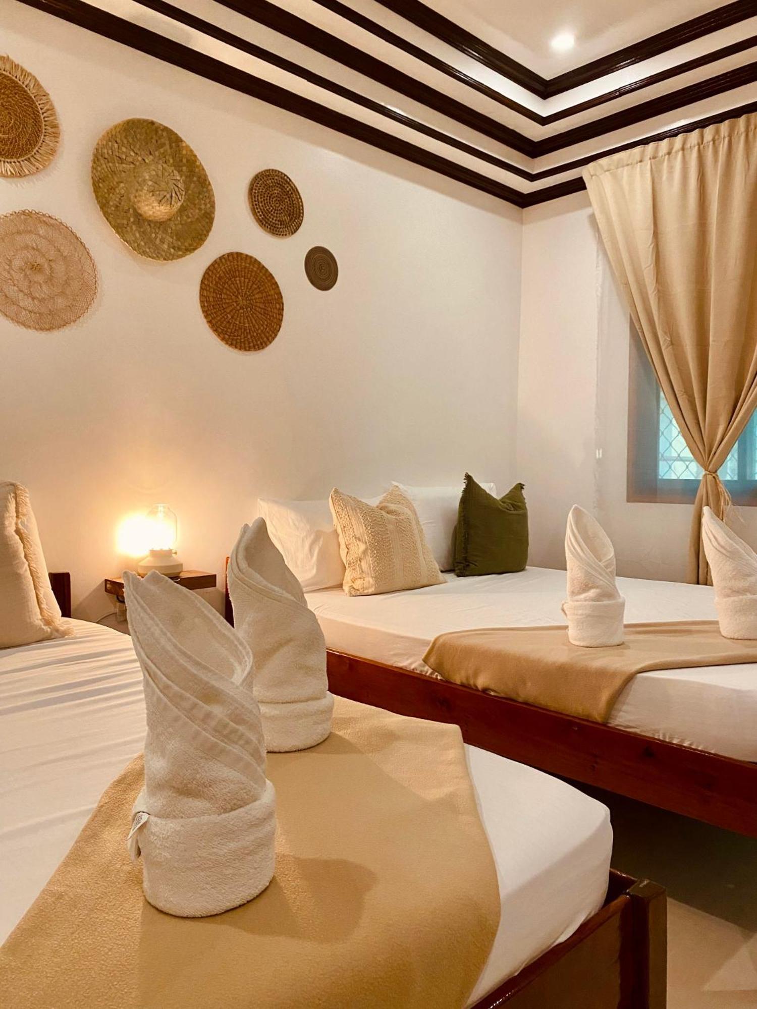 General'S Hideout Siargao Hotel General Luna  Exterior photo